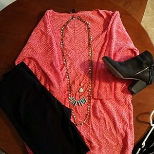 Express oversized sweater